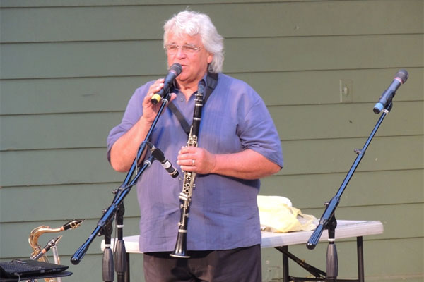 Bill Shontz & Mitch Chakour will join Feb. 3 Song & Story Swap