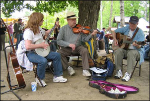 Shingle the Roof will join the June 5 Song & Sroty Swap in Amherst