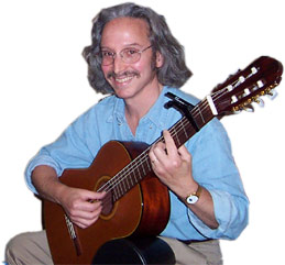 Folksinger Bob Norman