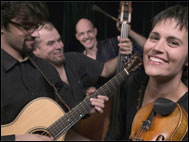 Rani Arbo & Daisy Mayhem will be at the Nacul Center in Amherst on September 4, 2010