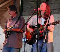 June 2 - An Evening with Tracy Grammer and Jom Henry