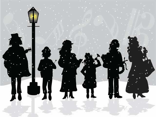 Dec. 6 Song & Story Swap will feature Holiday/Winter Song Singalong