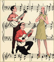 Hootenanny at P.A.C.E. on Feb. 22, 2:00 p.m.